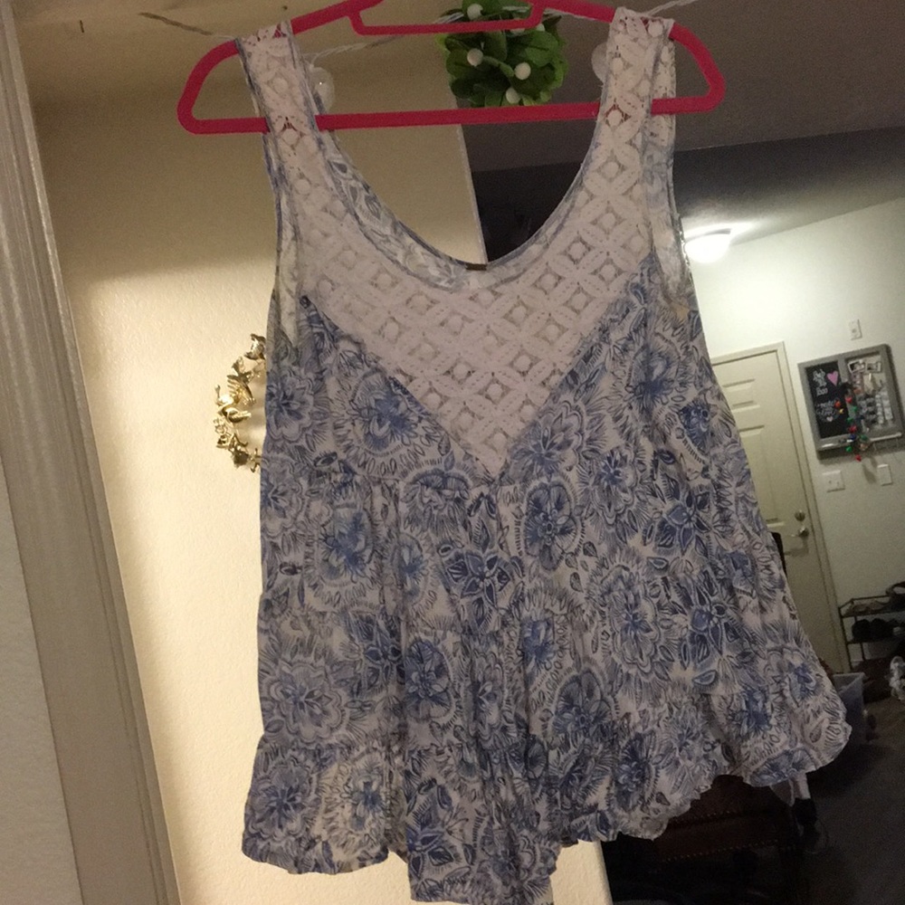 Free People Tank